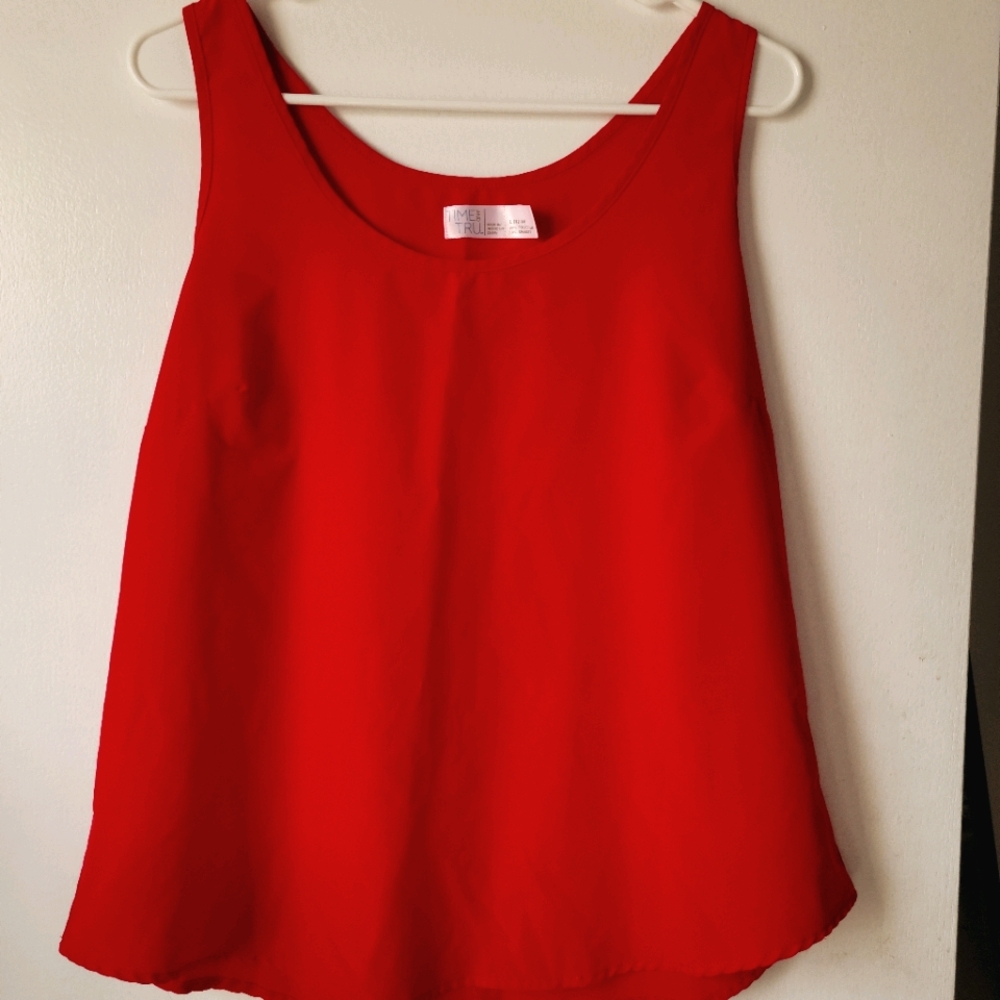 Red Tank